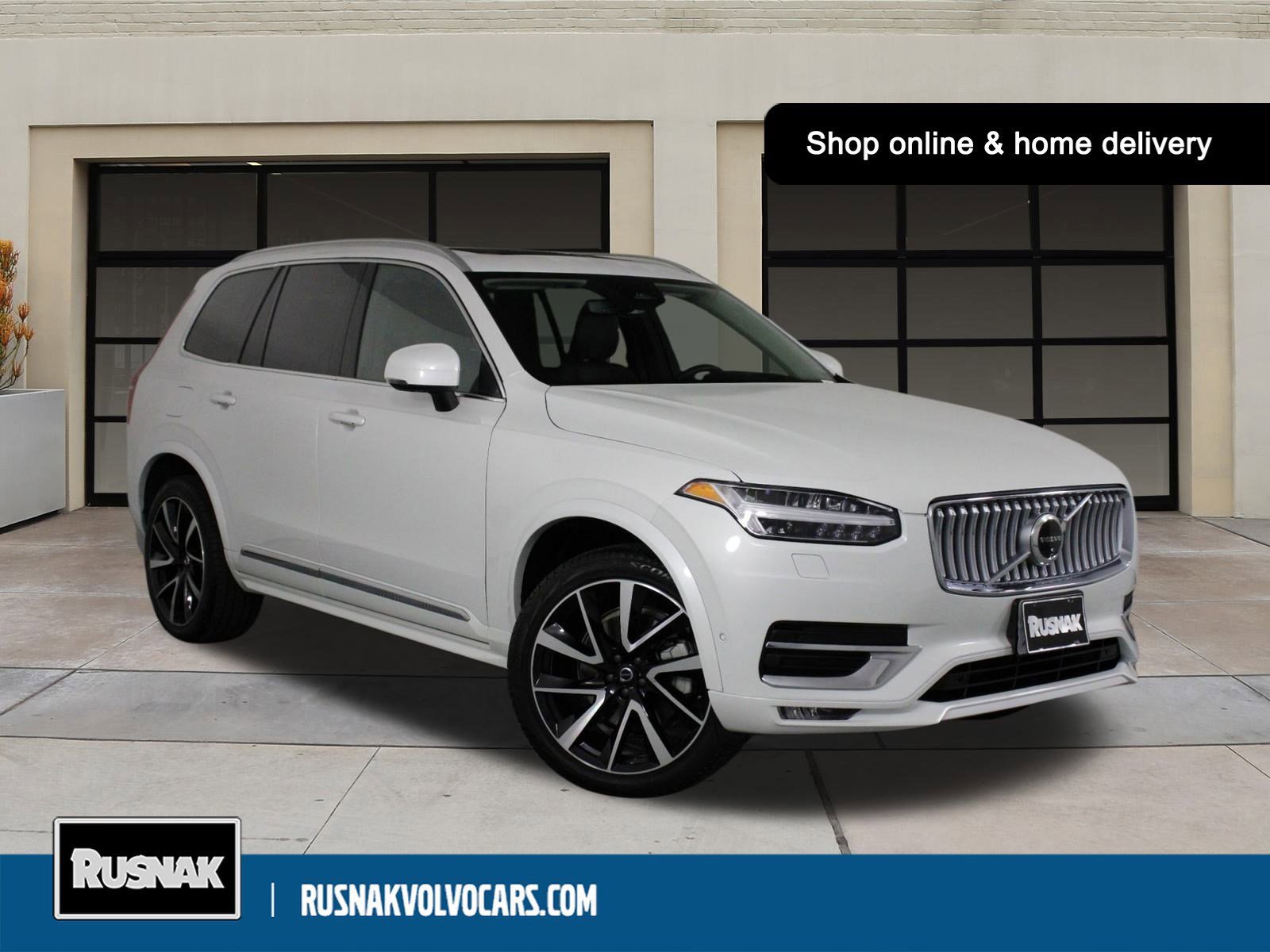 Certified 2024 Volvo XC90 B6 Ultimate