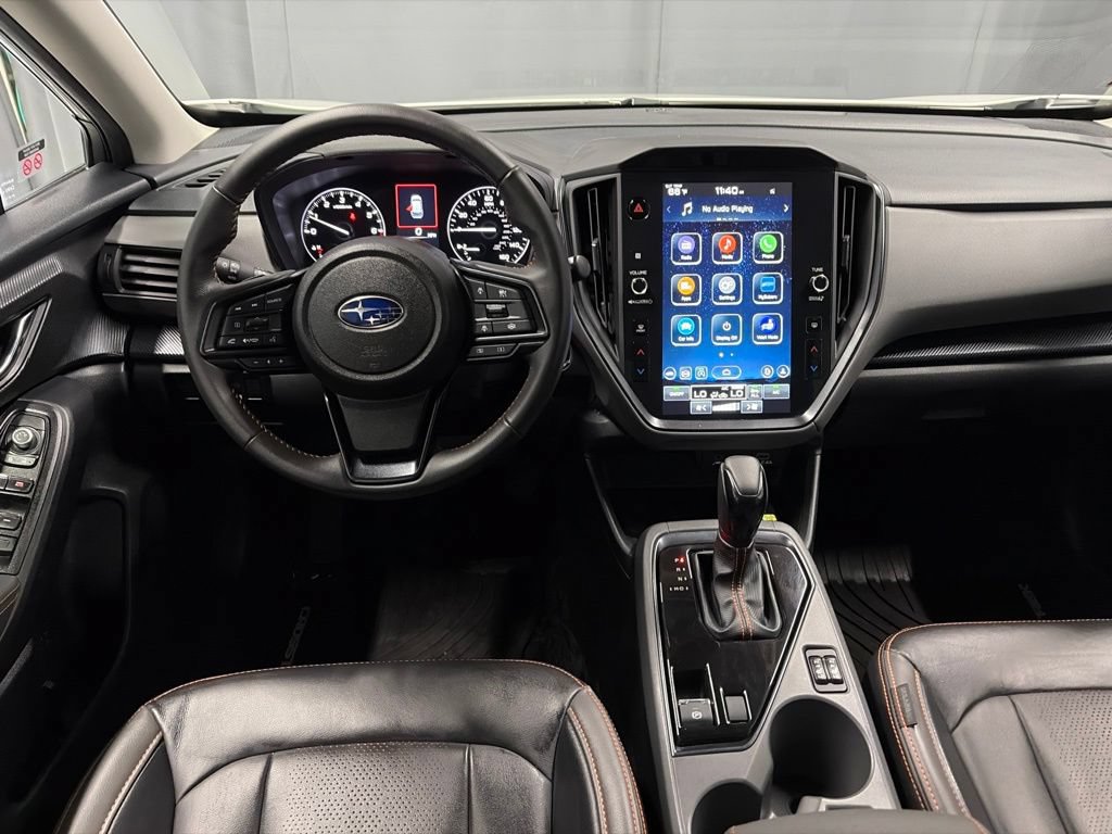 Certified 2025 Subaru Crosstrek 2.5i Limited w/ Popular Package #3A AWD/4WD image 9