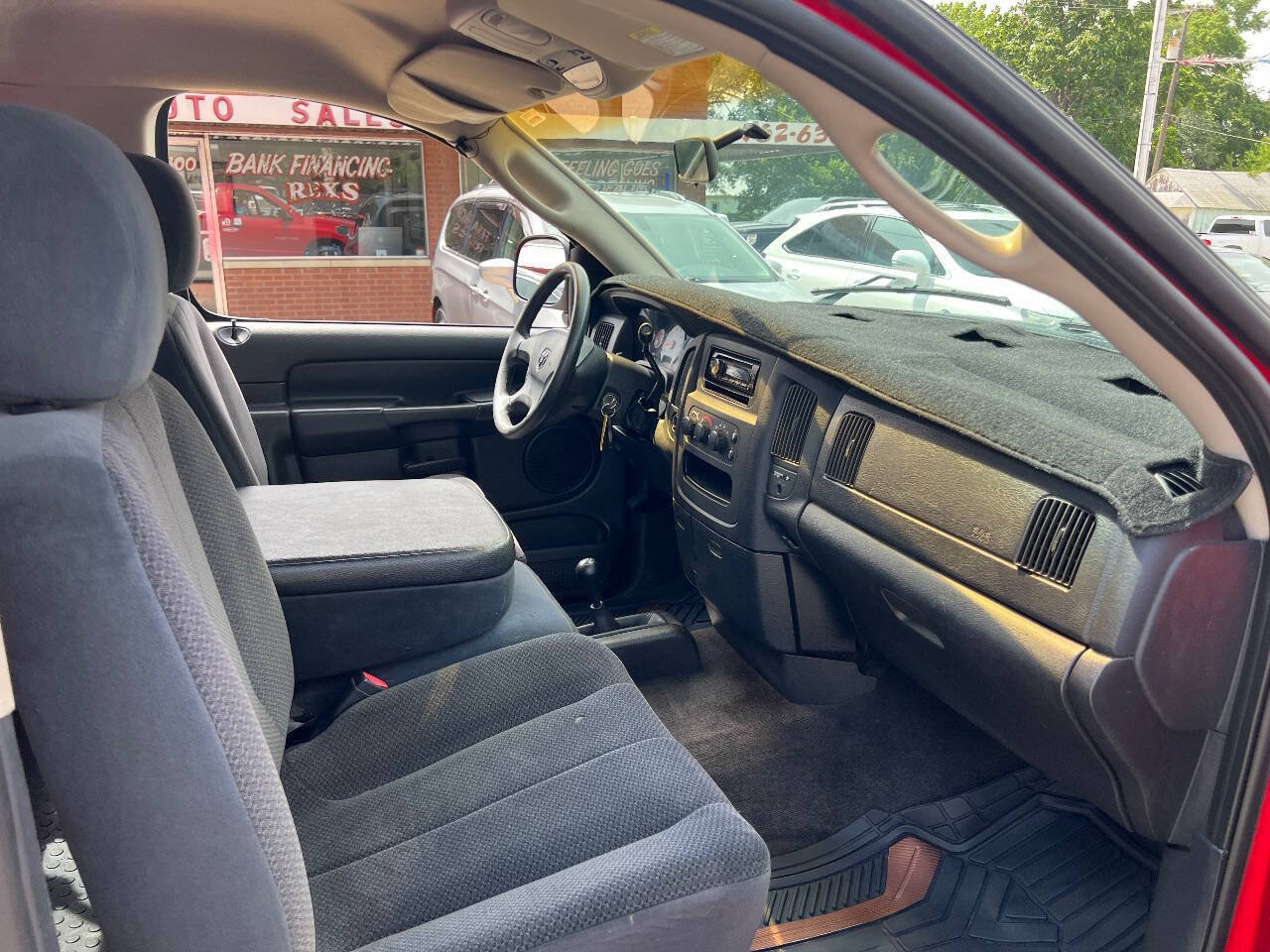Used 2003 Dodge Ram 1500 Truck SLT AWD/4WD image 19