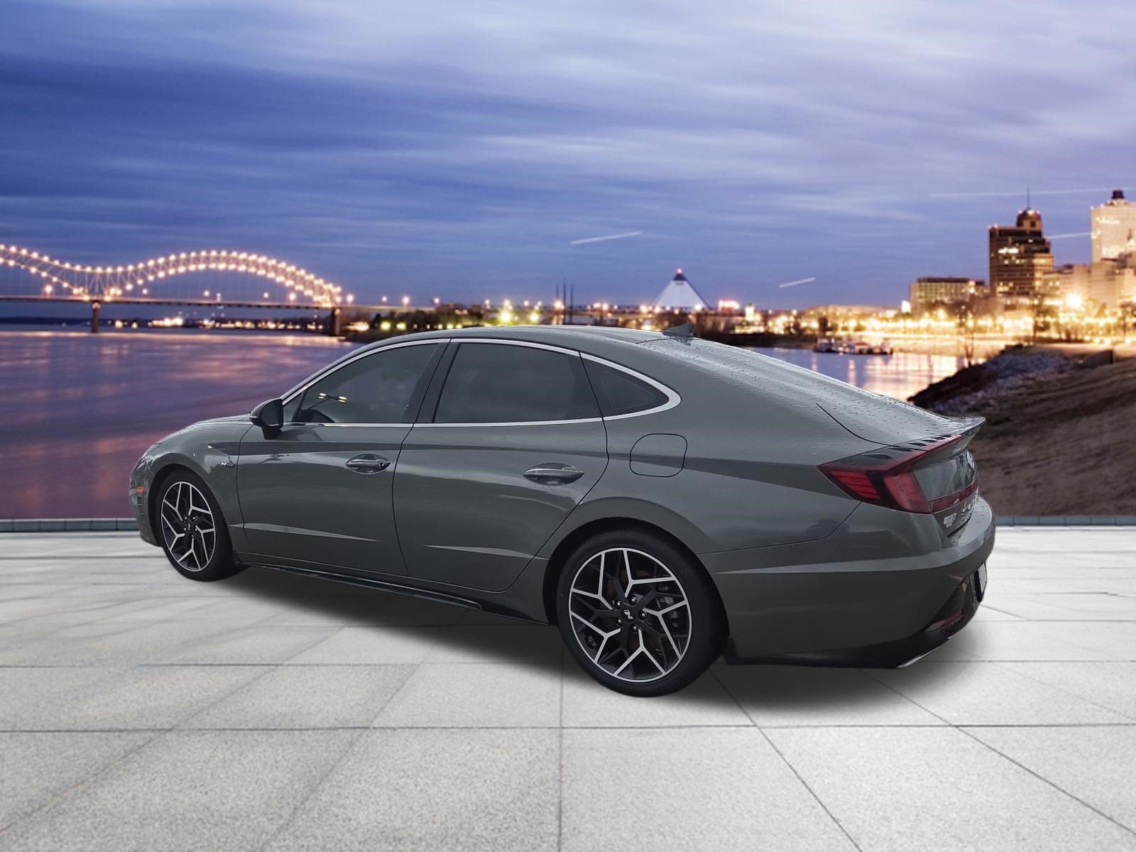 Used 2022 Hyundai Sonata N Line FWD image 3