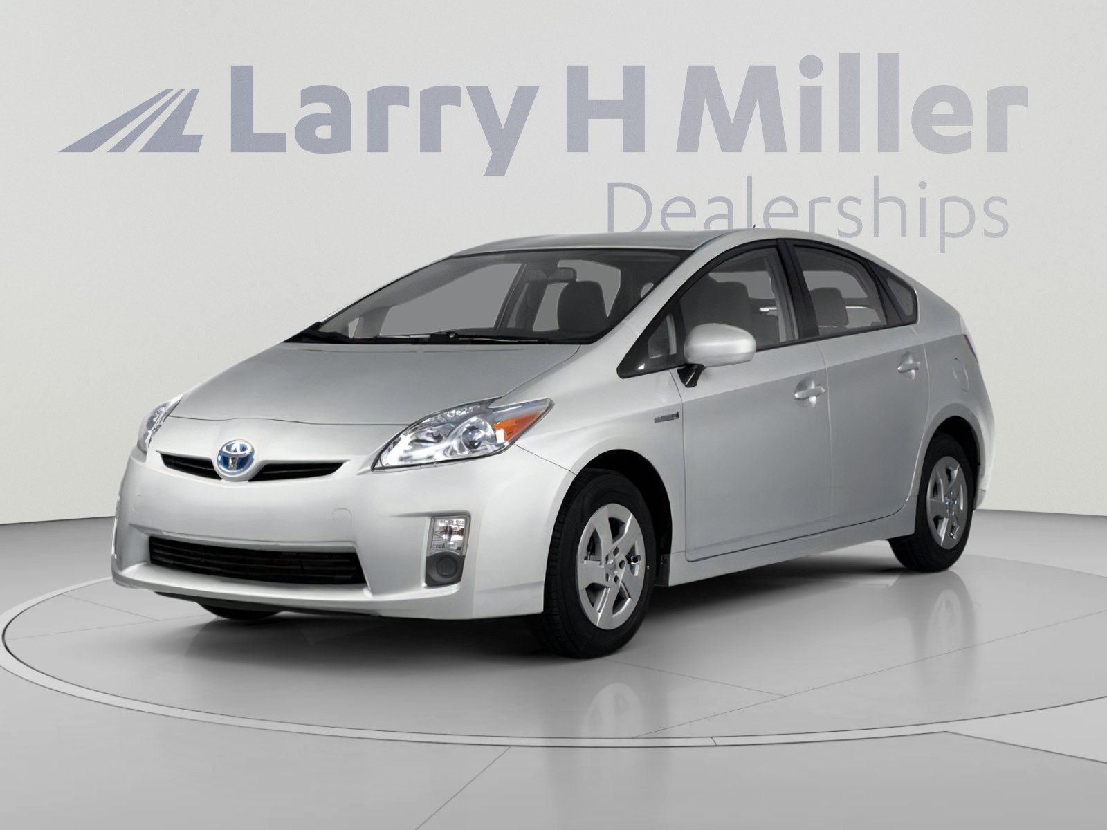 Used 2010 Toyota Prius Two