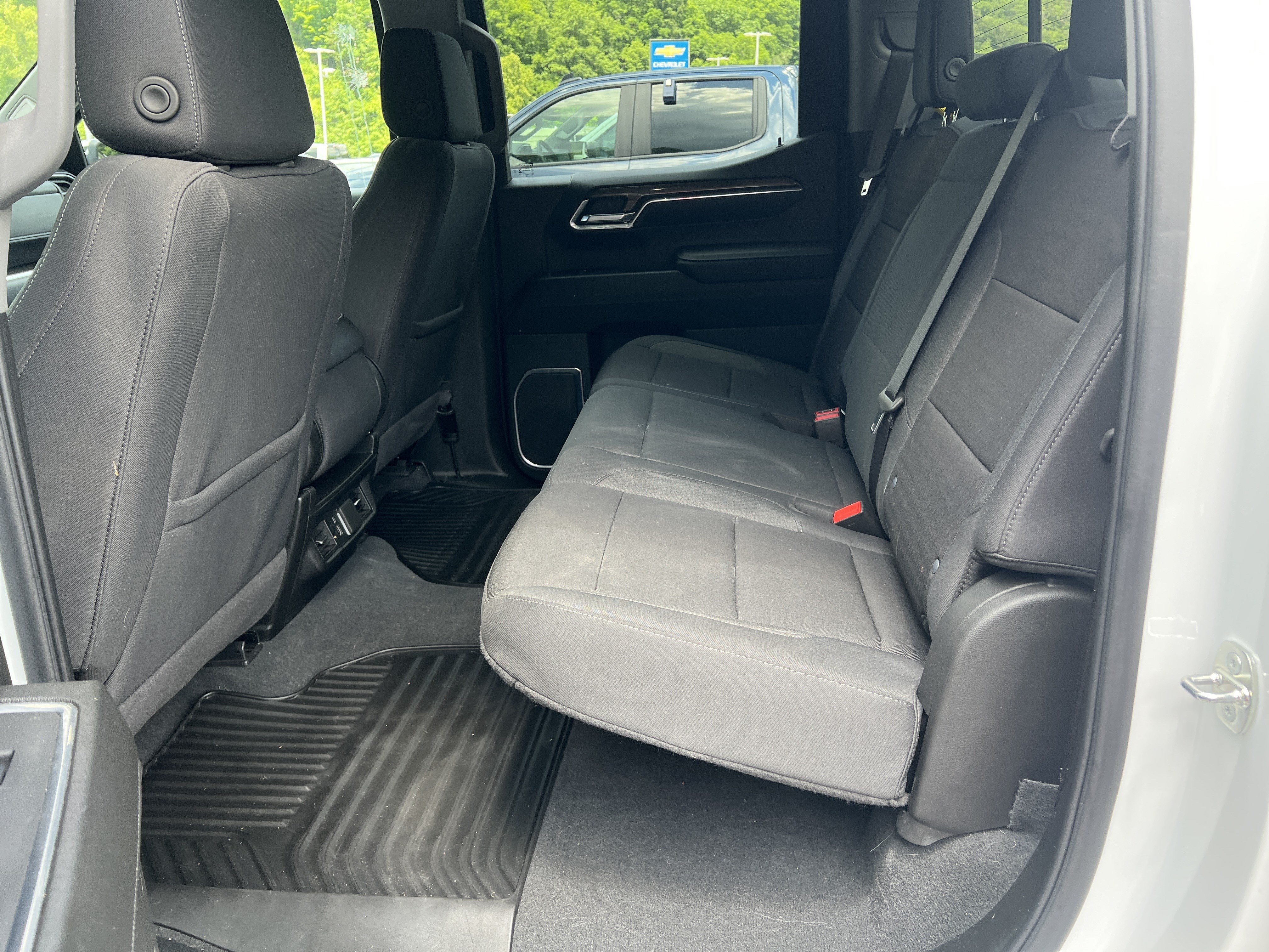 Used 2024 Chevrolet Silverado 1500 LT w/ All Star Edition Plus AWD/4WD image 11