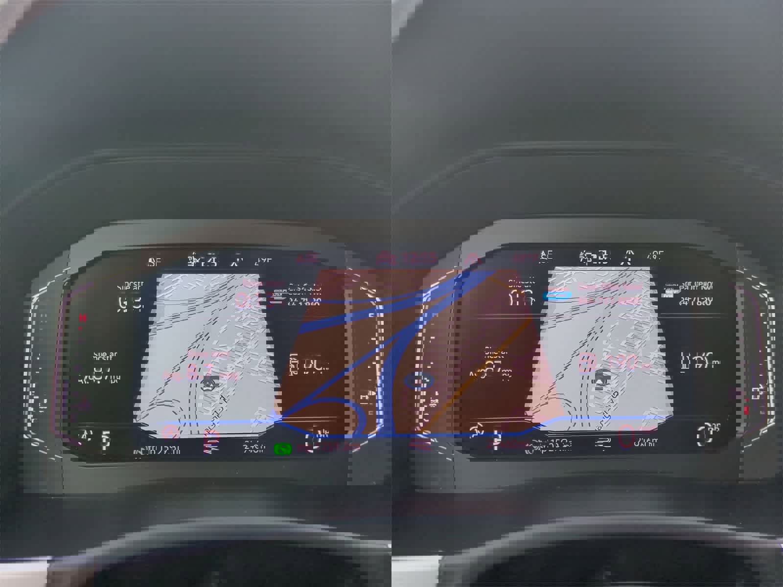 Used 2021 Volkswagen Atlas SEL R-Line image 35