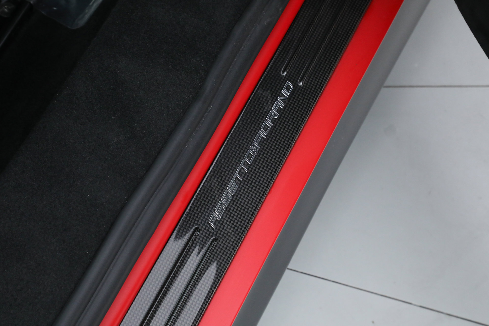 Certified 2024 Ferrari SF90 Spider AWD/4WD image 27