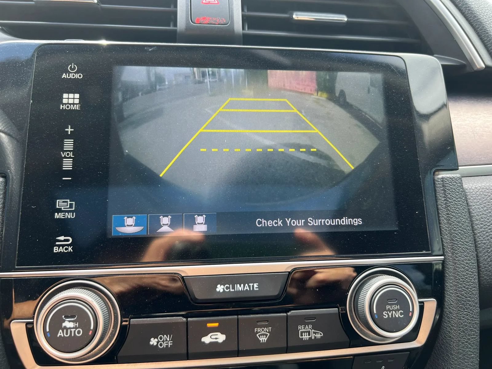 Used 2016 Honda Civic EX-T image 21