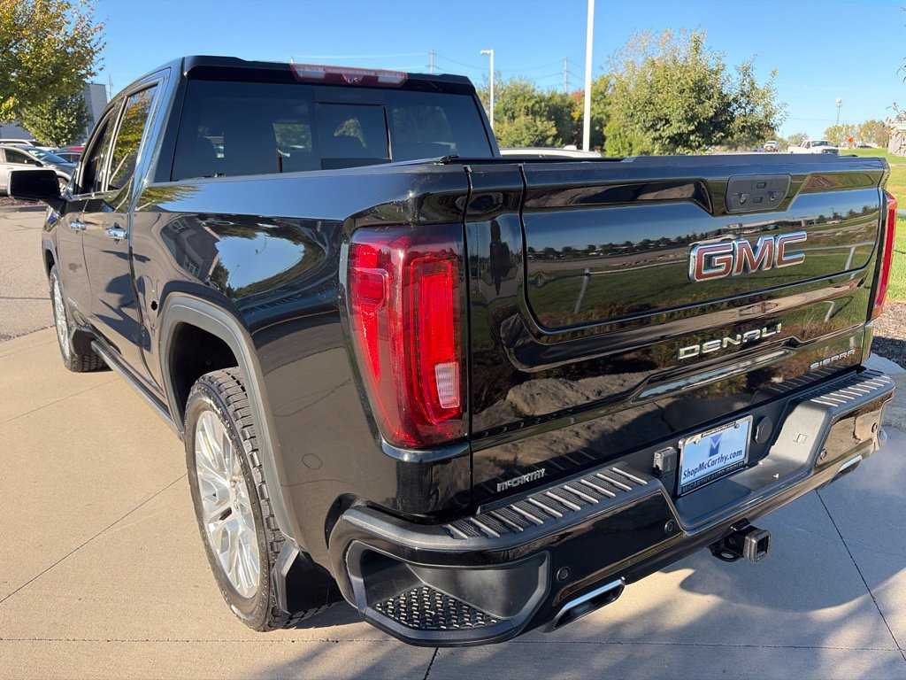 Used 2021 GMC Sierra 1500 Denali w/ Denali Ultimate Package AWD/4WD image 13