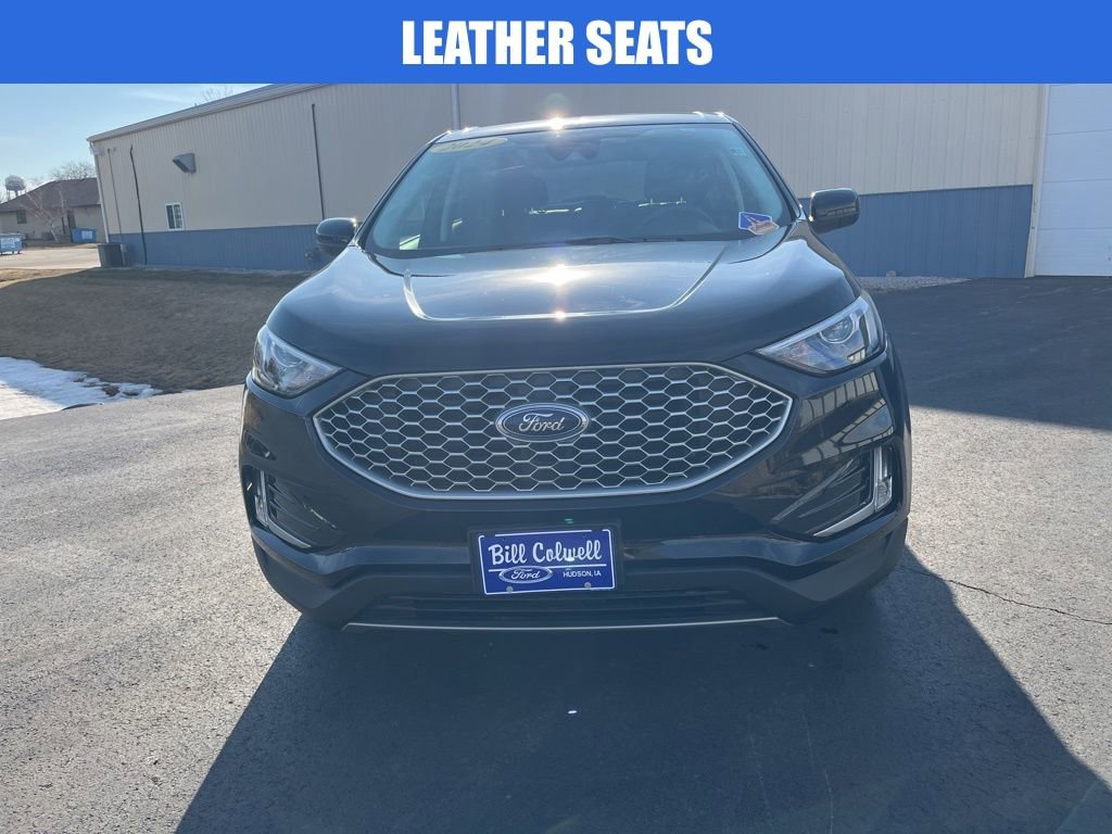 Used 2024 Ford Edge SEL w/ Convenience Package image 9