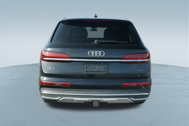 Used 2023 Audi Q7 2.0T Premium w/ Convenience Package image 7