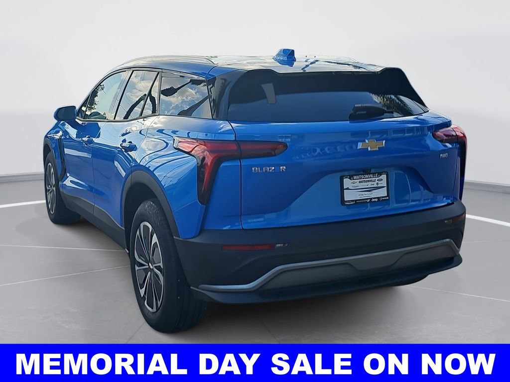 New 2024 Chevrolet Blazer EV LT AWD/4WD image 5