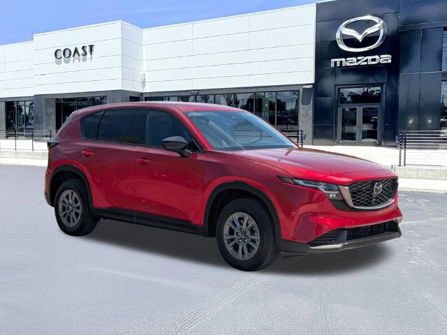 New 2026 MAZDA CX-5 Select AWD/4WD image 3