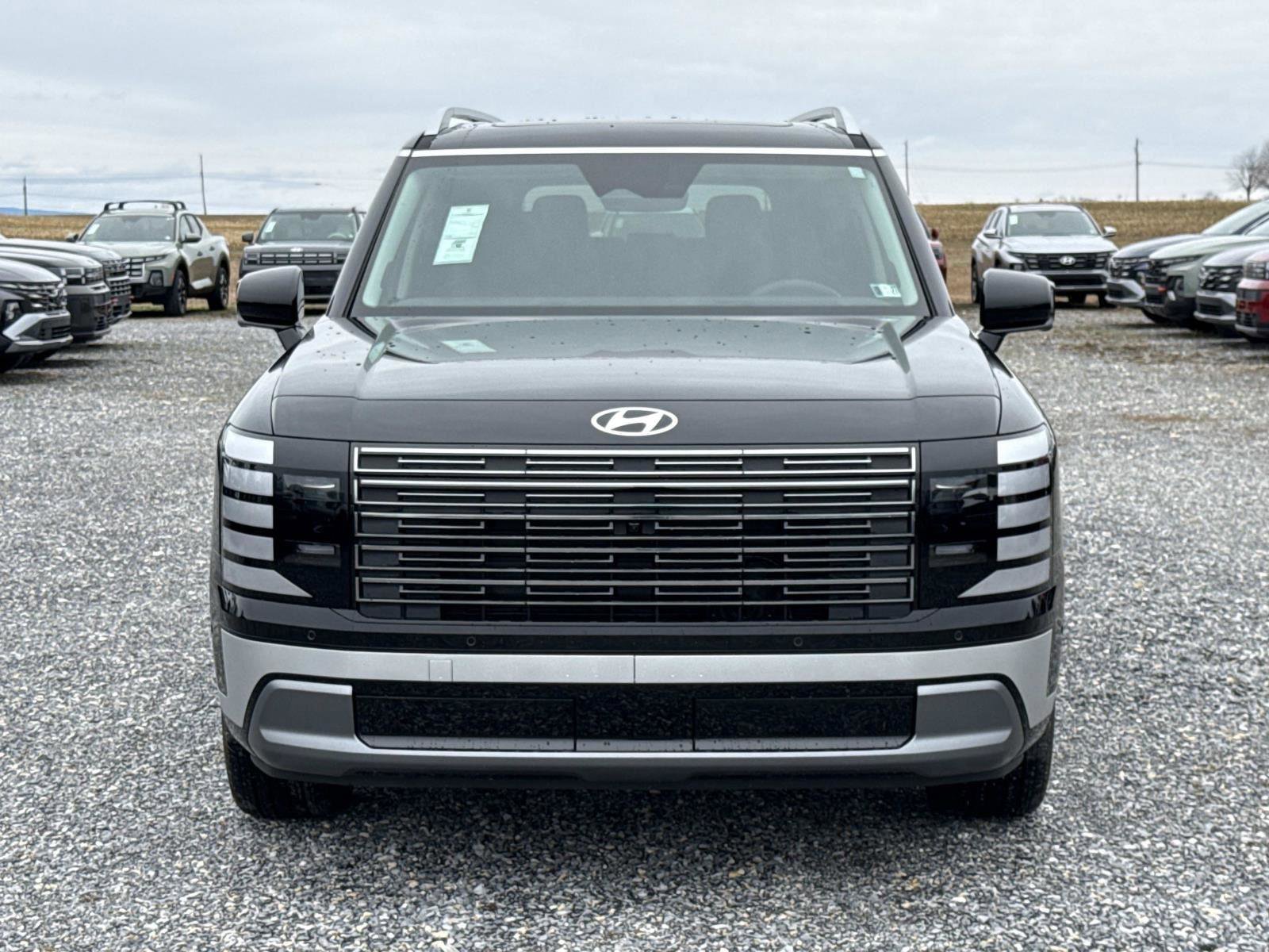 New 2026 Hyundai Palisade Limited AWD/4WD image 17