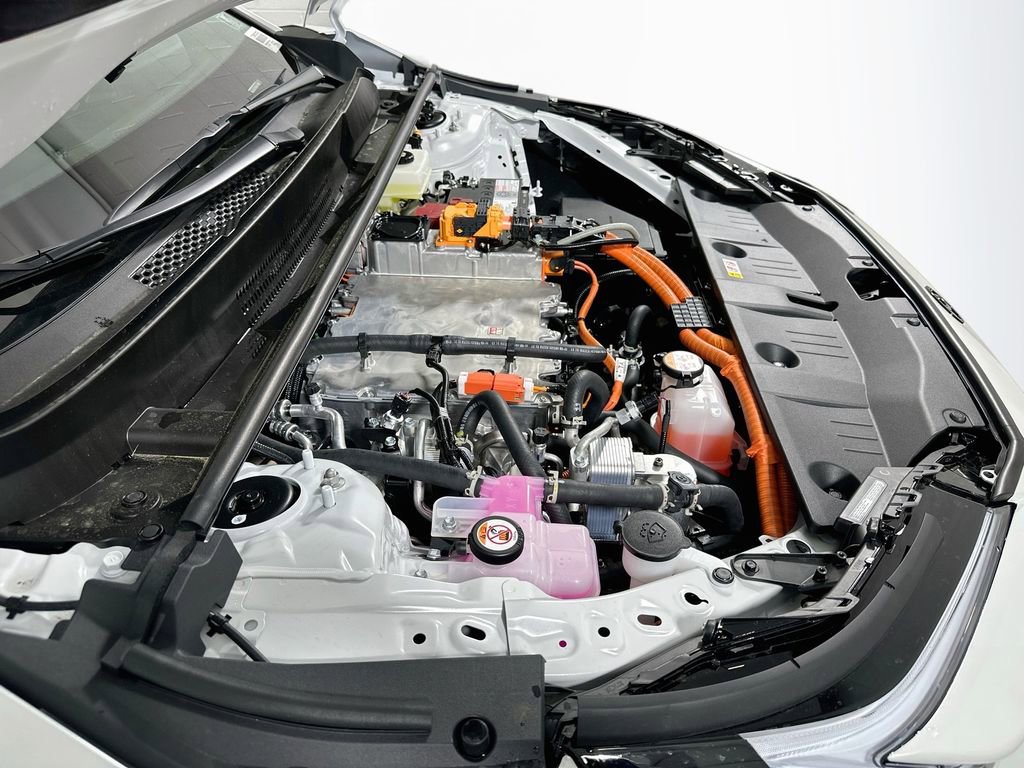 New 2026 Toyota C-HR AWD/4WD image 19