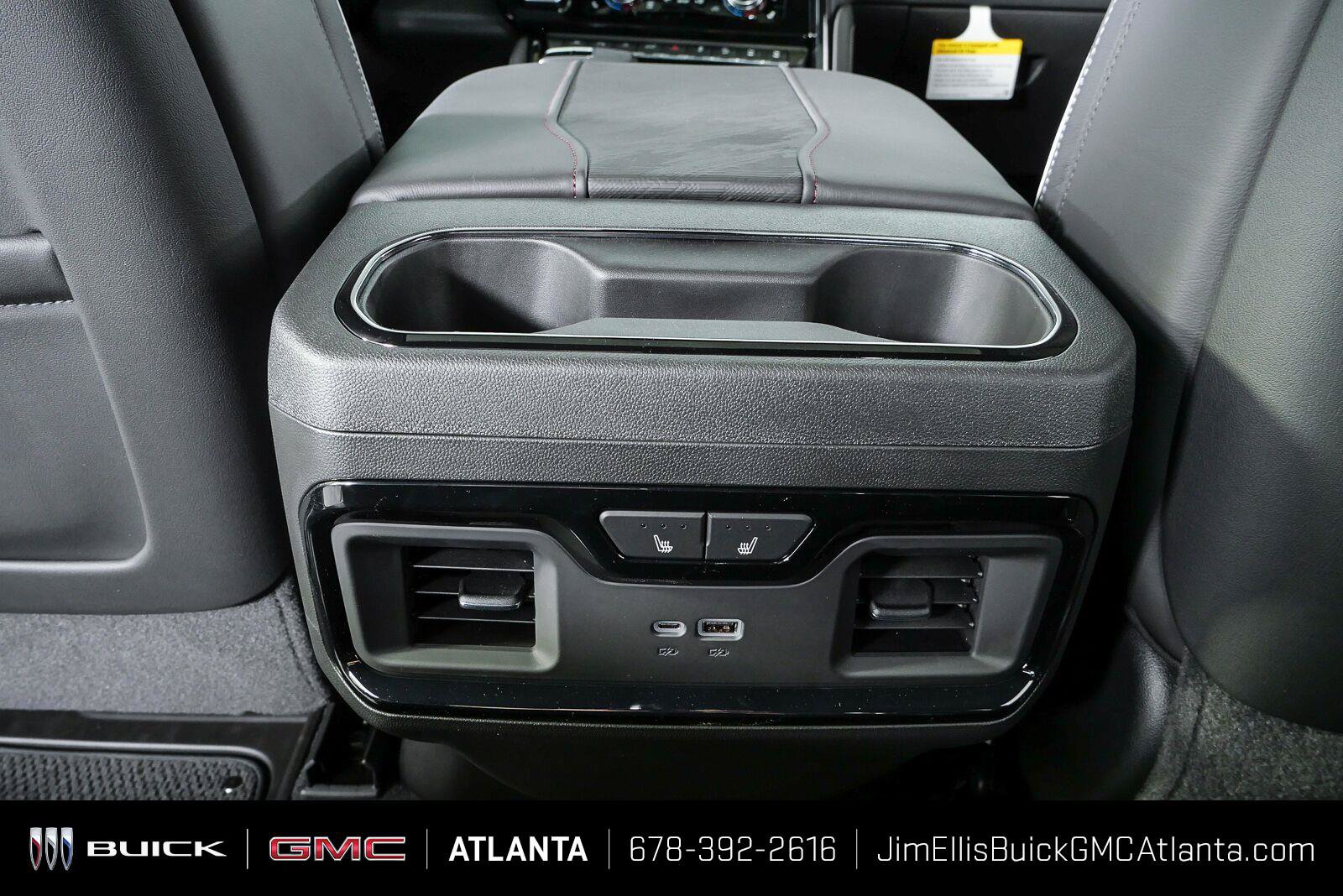 New 2026 GMC Sierra 1500 AT4X AWD/4WD image 21