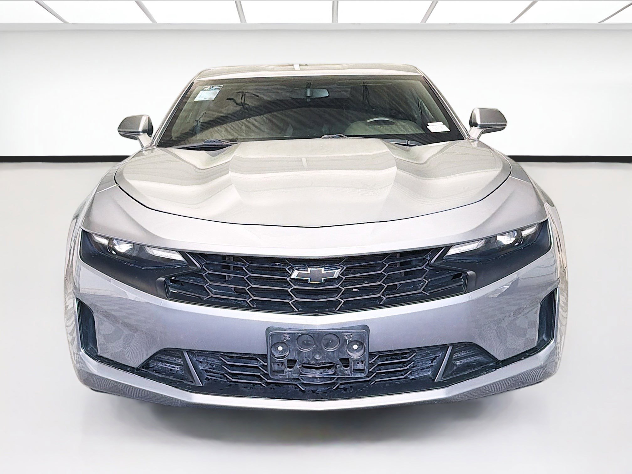 Used 2019 Chevrolet Camaro LS image 2
