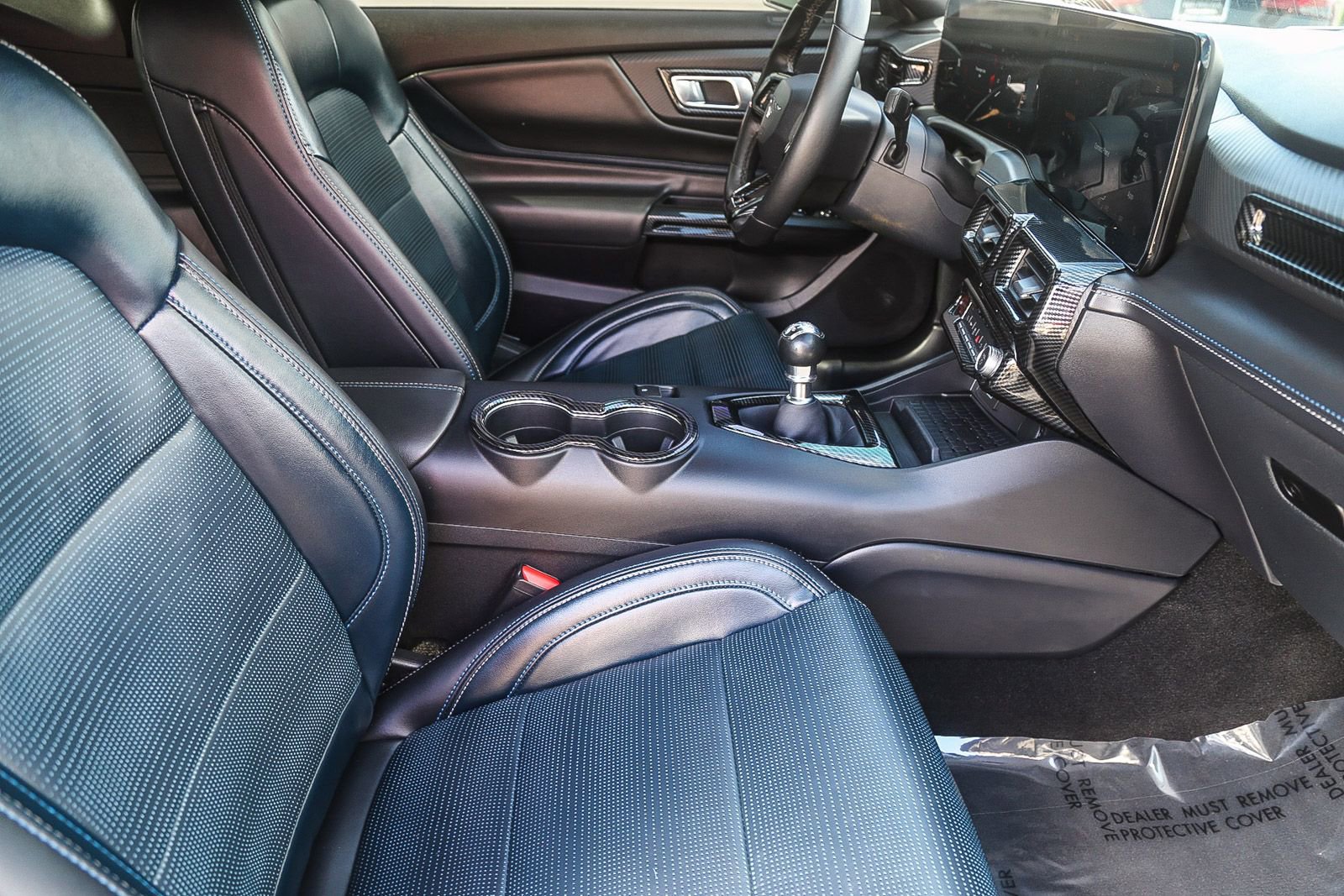 Used 2024 Ford Mustang GT Premium w/ California Special Package image 17