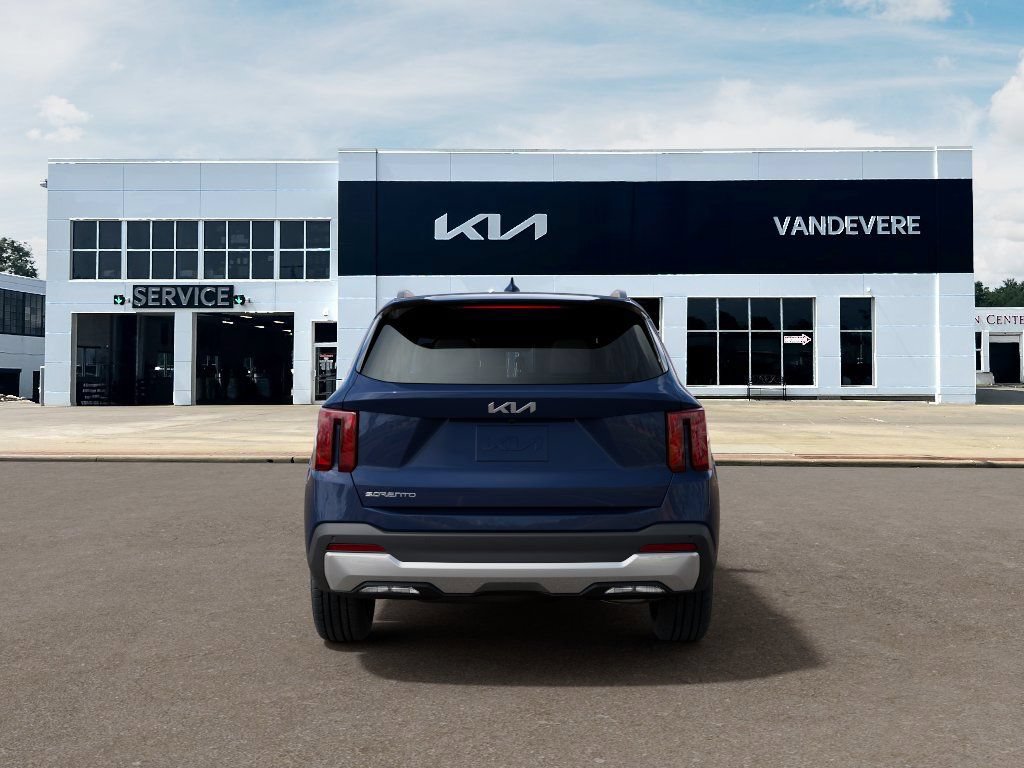 New 2026 Kia Sorento SX FWD image 7