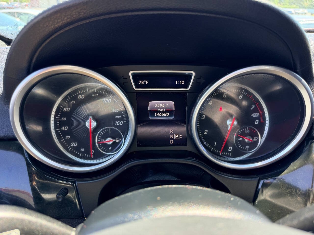 Used 2016 Mercedes-Benz GLE 400 4MATIC image 50