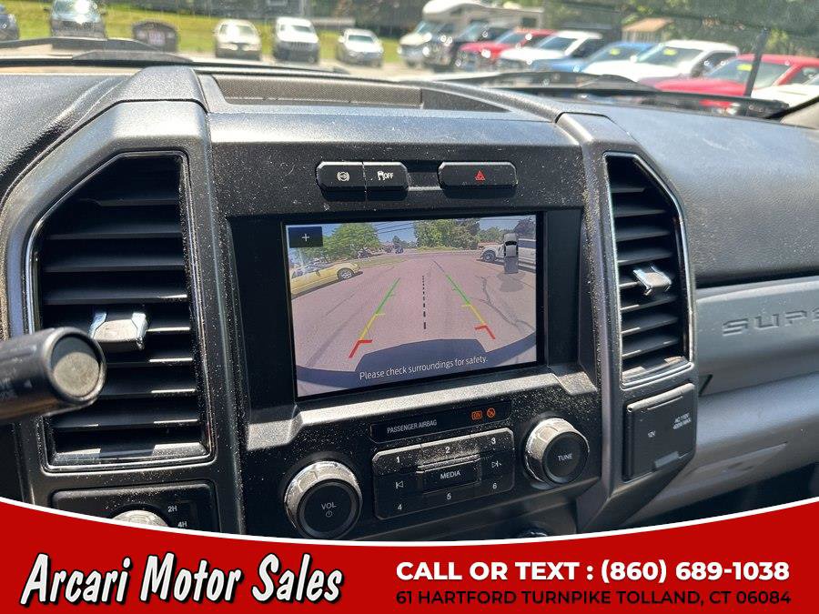 Used 2022 Ford F250 XLT w/ XLT Premium Package AWD/4WD image 25