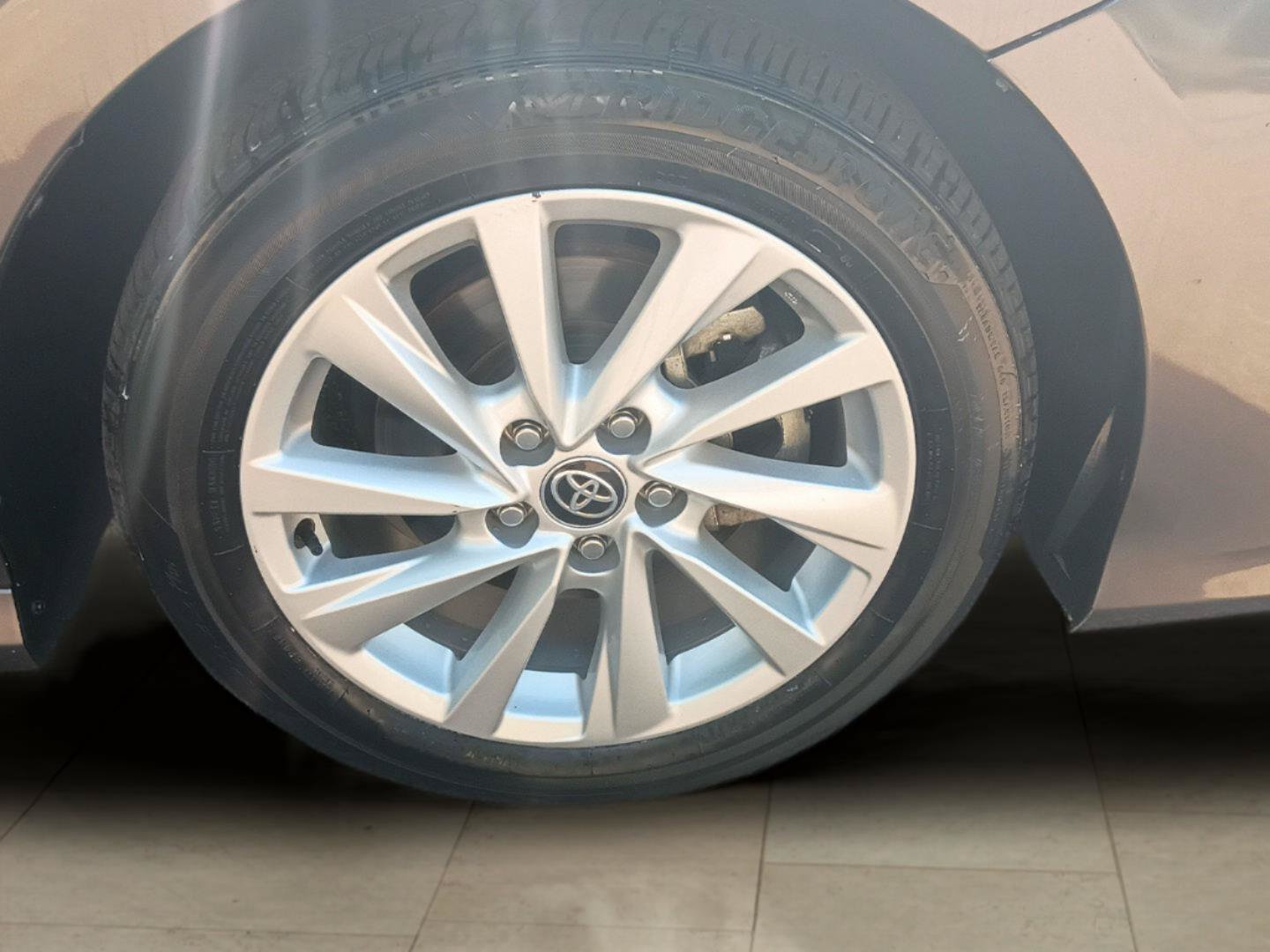 Used 2024 Toyota Camry LE w/ Convenience Package FWD image 84