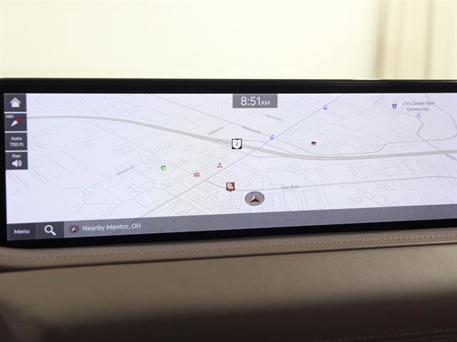 Certified 2021 Genesis GV80 2.5T w/ Prestige Package 04 image 10