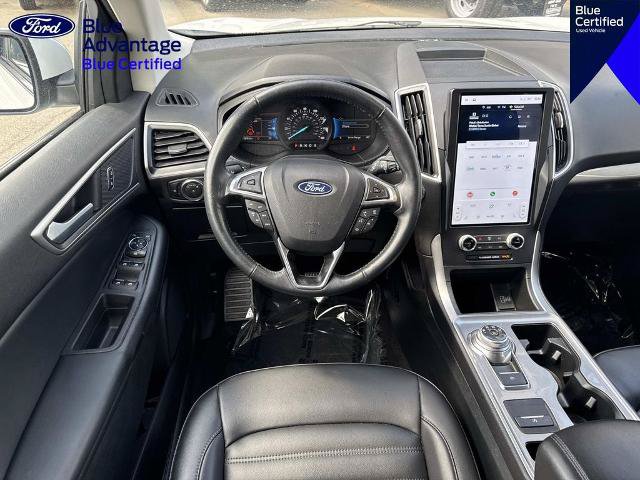 Certified 2024 Ford Edge SEL w/ Convenience Package AWD/4WD image 10