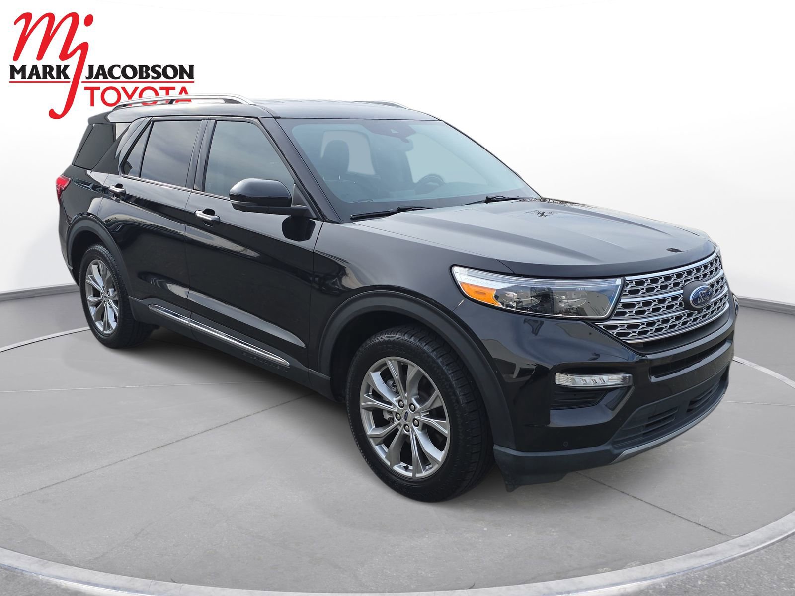 Used 2022 Ford Explorer Limited w/ Equipment Group 301A image 5