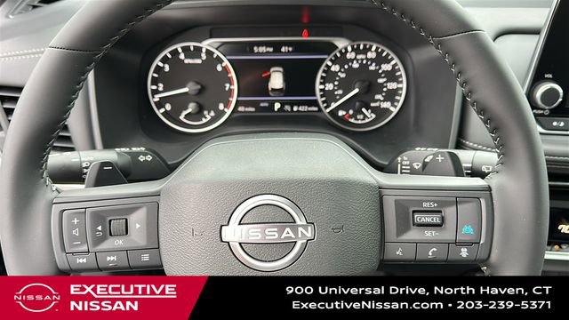 New 2026 Nissan Rogue SV image 8