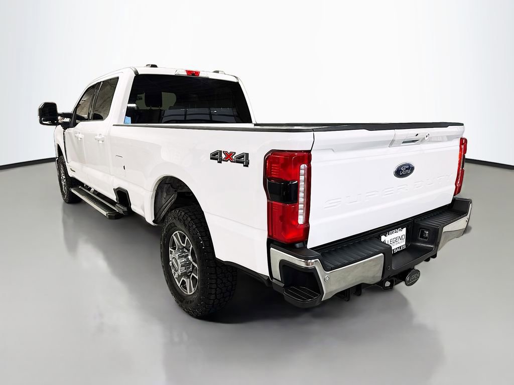 Used 2025 Ford F350 Lariat AWD/4WD image 9