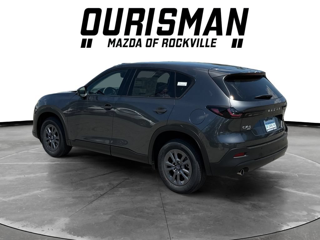 New 2026 MAZDA CX-5 Select AWD/4WD image 4