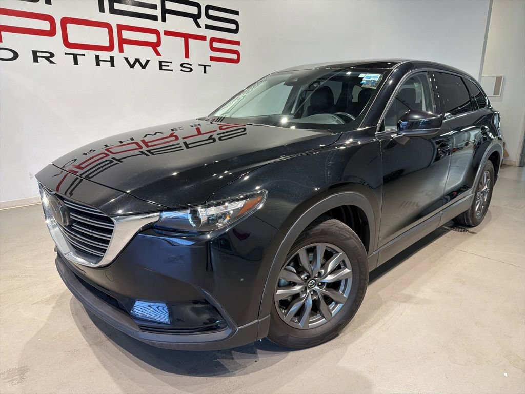 Used 2023 MAZDA CX-9 Touring AWD/4WD image 2