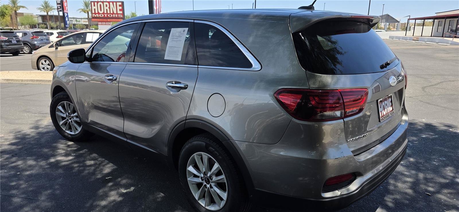 Used 2019 Kia Sorento L FWD image 7