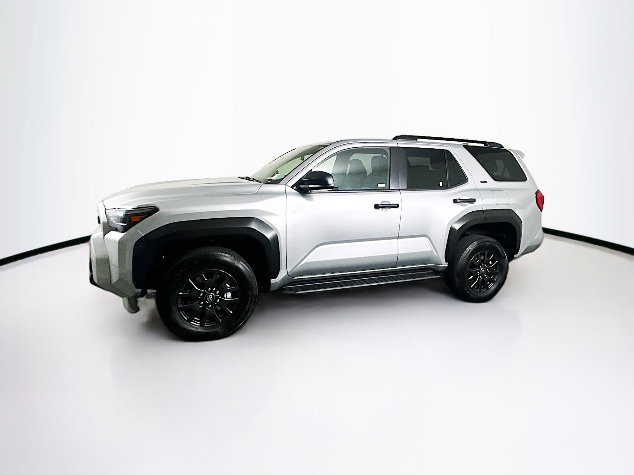 Used 2025 Toyota 4Runner SR5 image 4