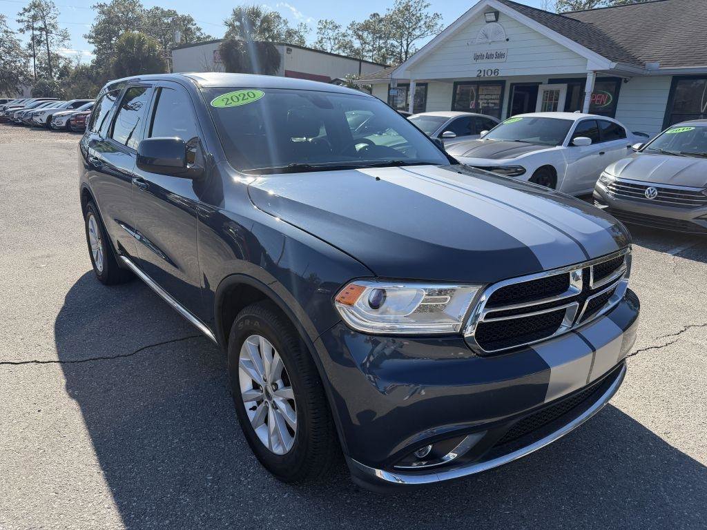 Used 2020 Dodge Durango SXT image 3