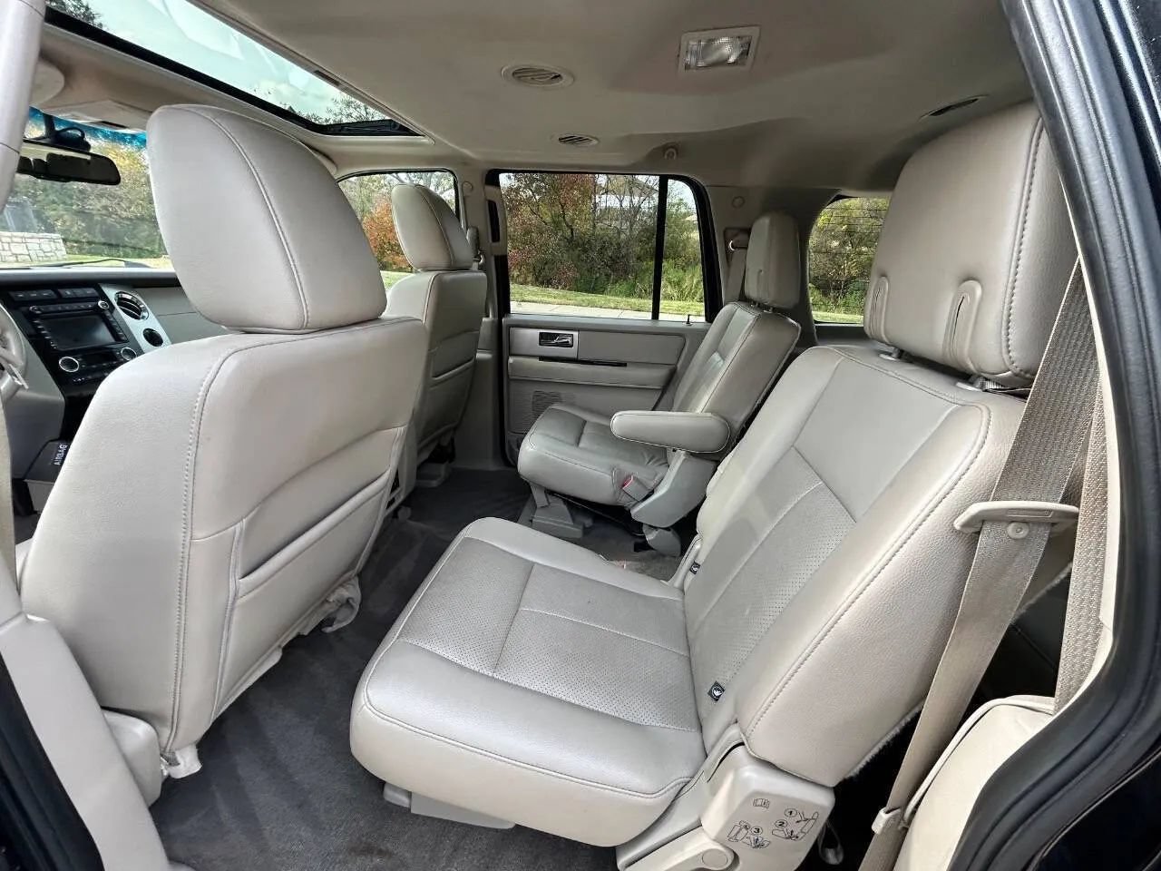 Used 2013 Ford Expedition EL Limited RWD image 13