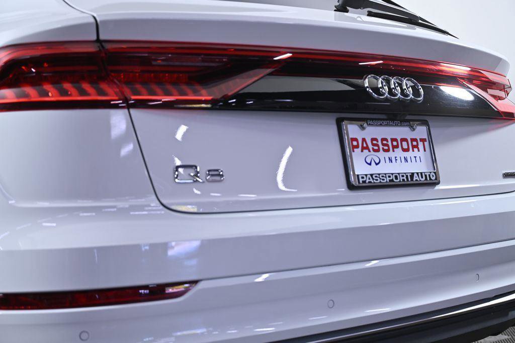 Used 2023 Audi Q8 Premium Plus image 7