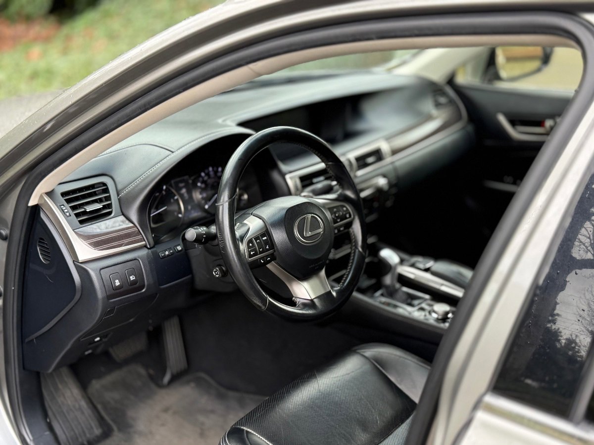 Used 2016 Lexus GS 350 RWD image 12