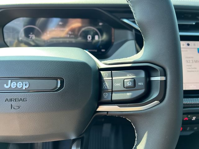 New 2026 Jeep Cherokee Limited AWD/4WD image 17