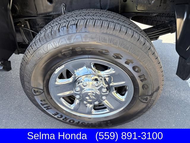 Used 2025 RAM 3500 Tradesman AWD/4WD image 24