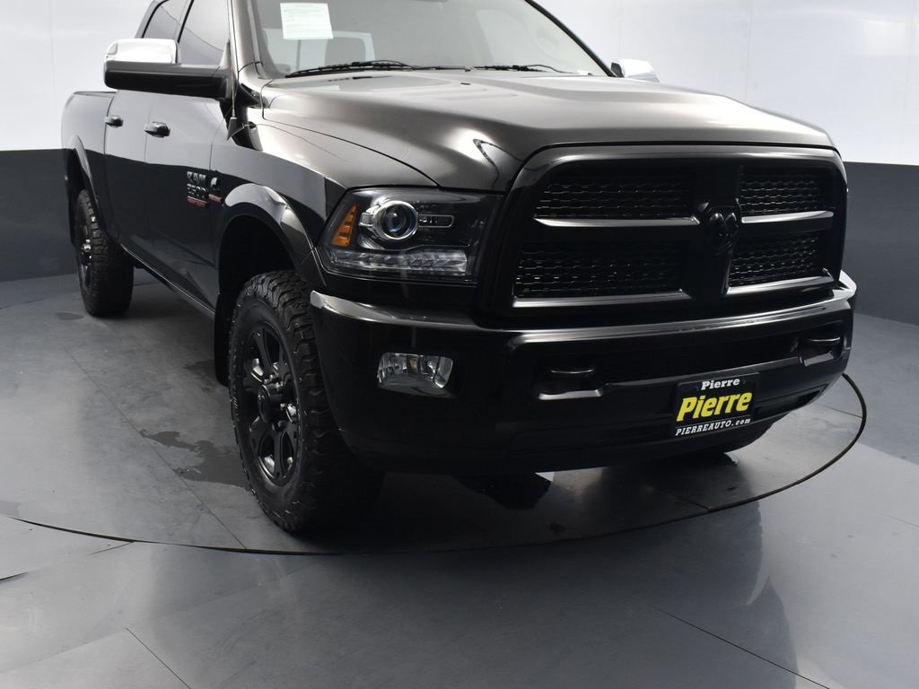 Used 2015 RAM 2500 Laramie w/ Black Appearance Group image 19