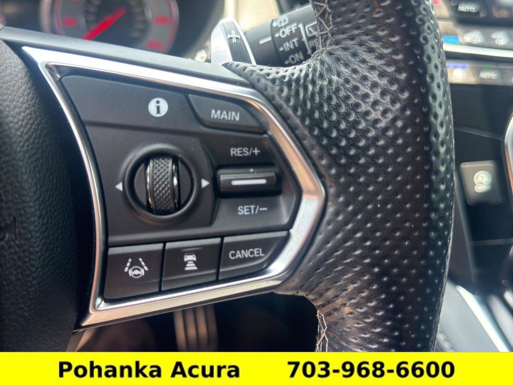 Used 2021 Acura RDX A-Spec AWD/4WD image 13