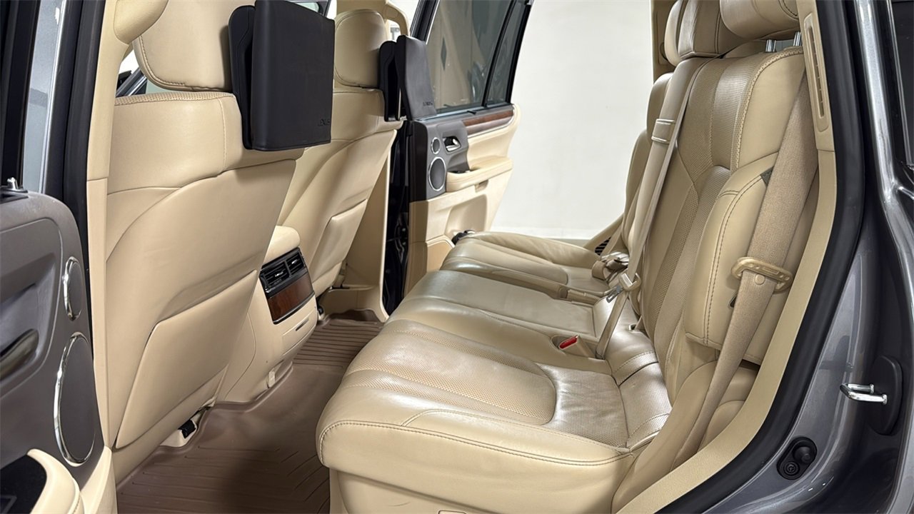 Used 2017 Lexus LX 570 4WD image 15