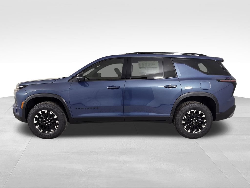 New 2026 Chevrolet Traverse Z71 w/ Driver Confidence Package AWD/4WD image 4