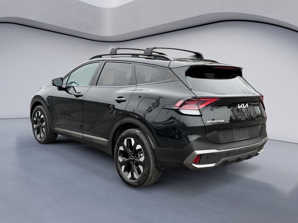 Used 2023 Kia Sportage X-Line Prestige image 3