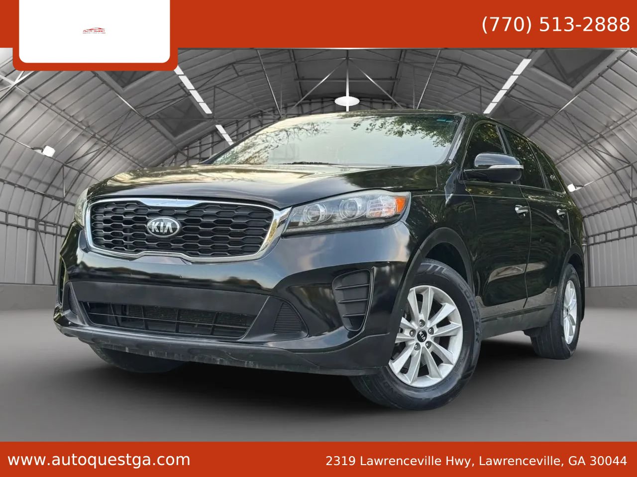 Used 2019 Kia Sorento L
