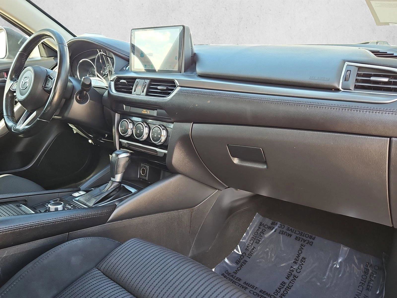 Used 2017 MAZDA MAZDA6 Sport FWD image 21