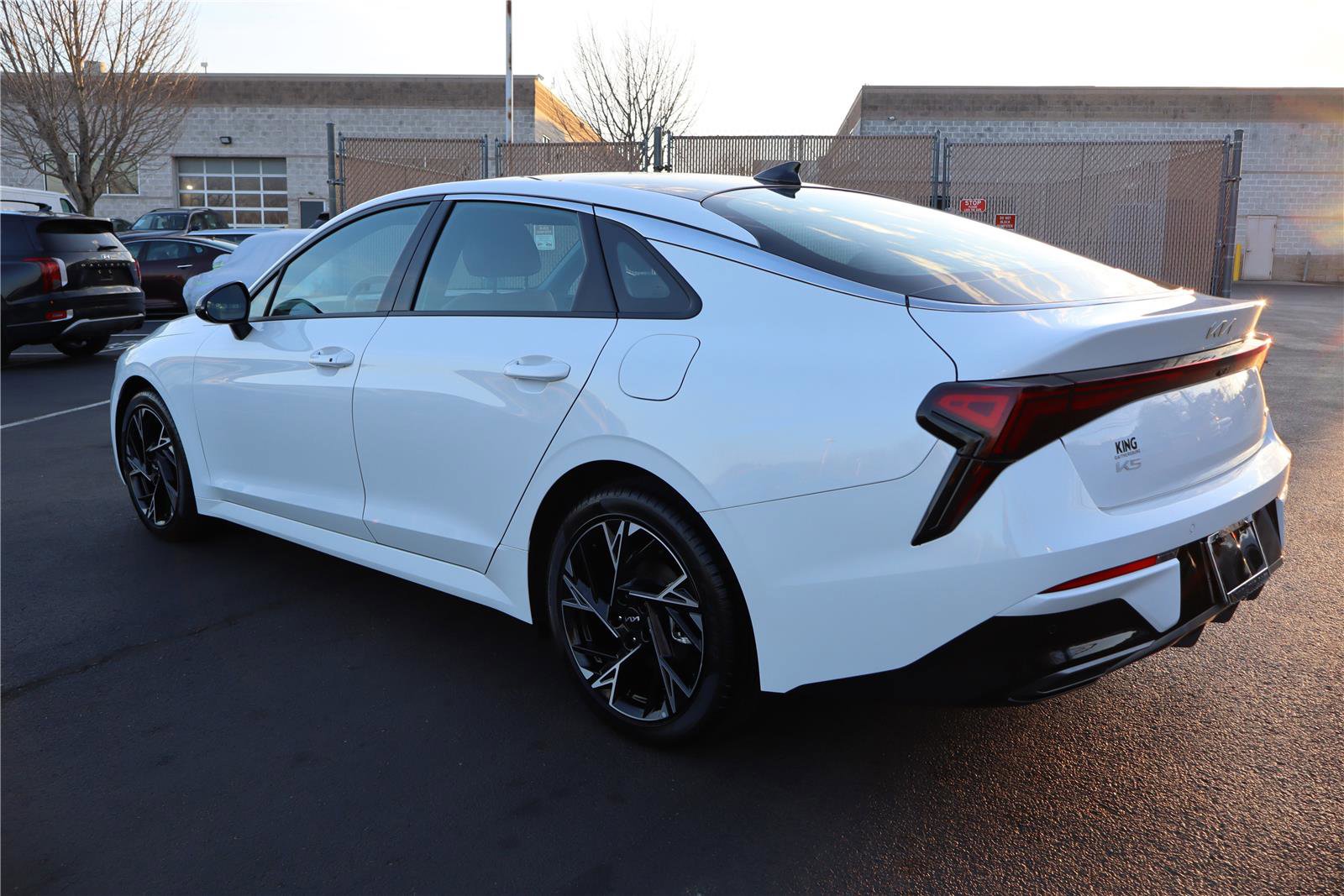 Used 2025 Kia K5 GT-Line w/ GT-Line Premium Package image 6