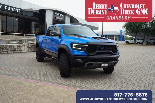 Used 2022 RAM 1500 TRX w/ TRX Level 2 Equipment Group