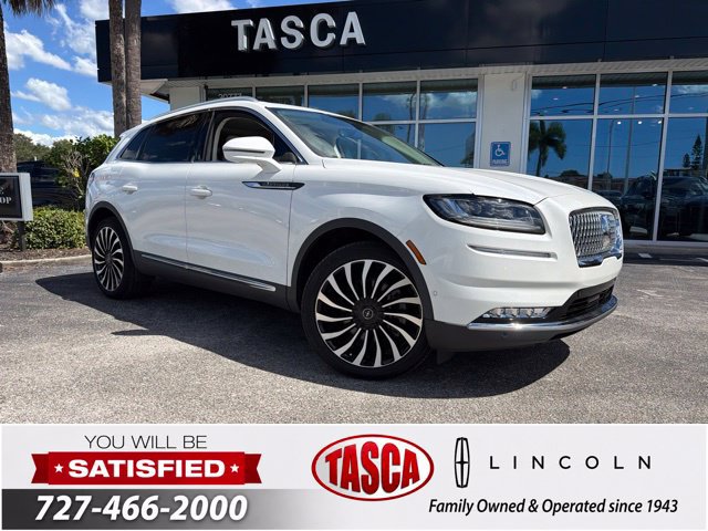 Used 2023 Lincoln Nautilus Black Label w/ Cargo Utility Package
