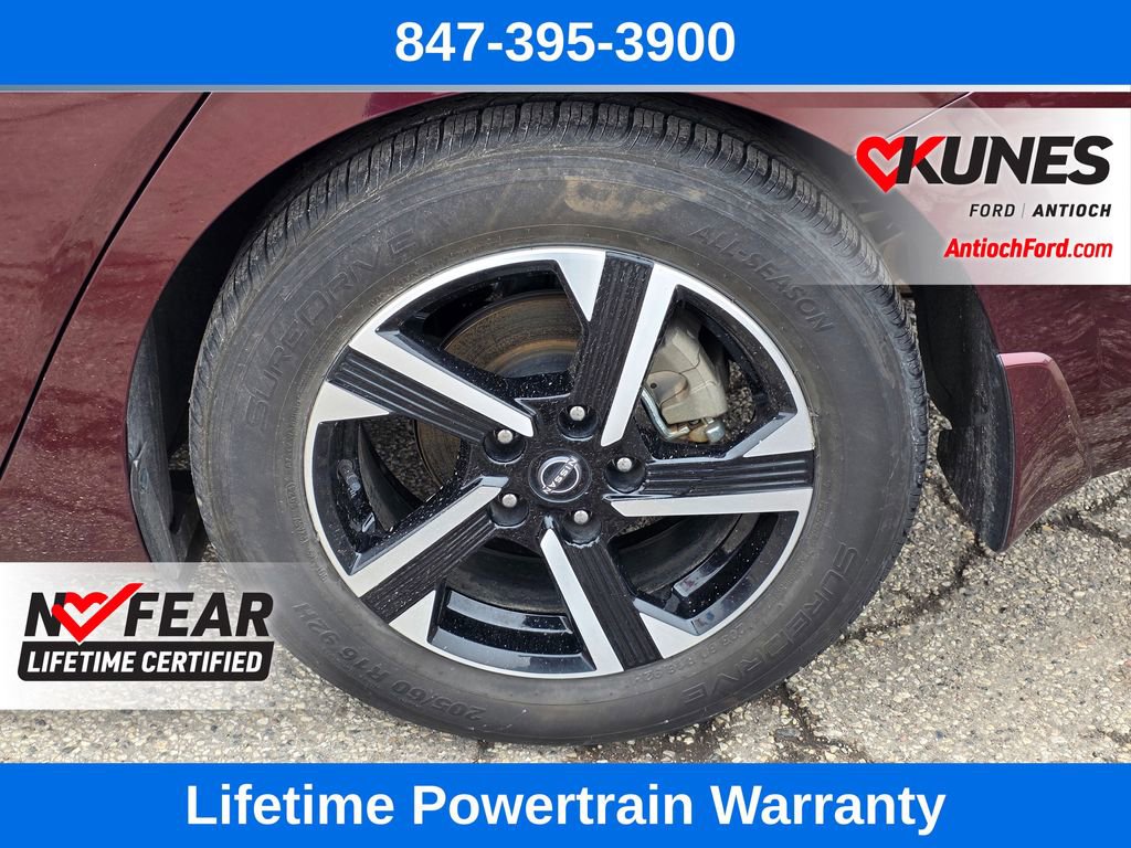 Used 2024 Nissan Sentra SV image 10