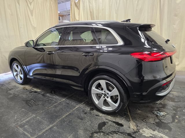 Certified 2025 Audi Q5 Prestige AWD/4WD image 11